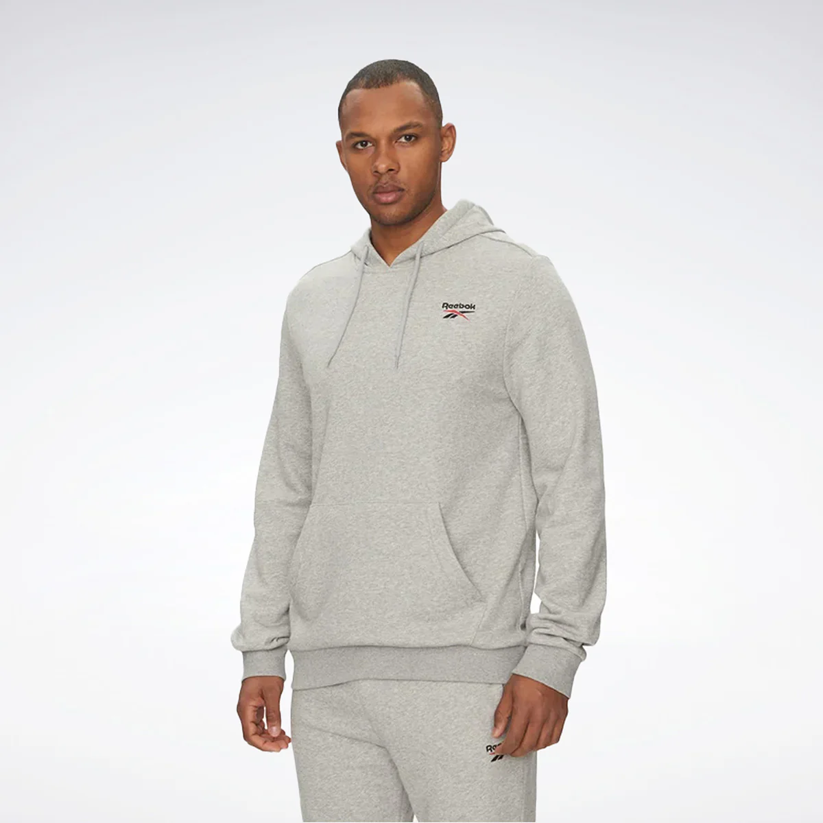 Buzo Reebok Identity Small Logo