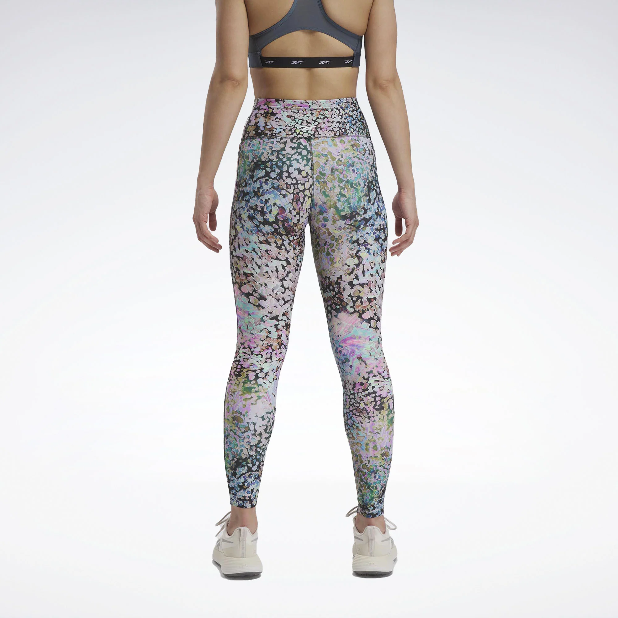 Calza Reebok Lux Bold - Image 2