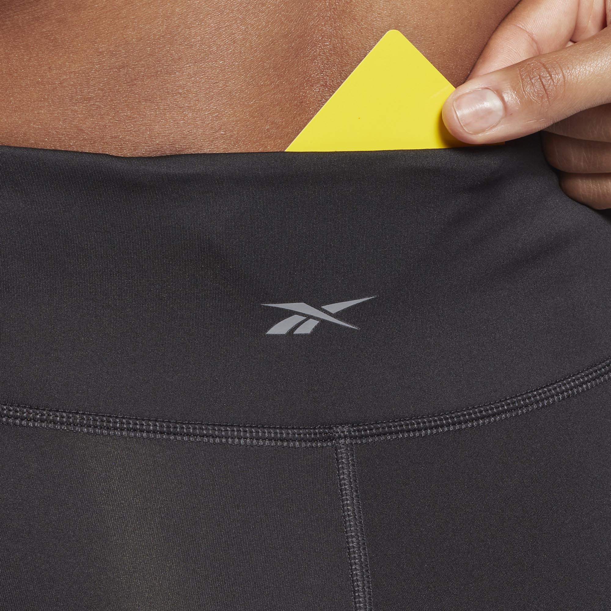 Calza Reebok Workout Basic Hot - Image 4