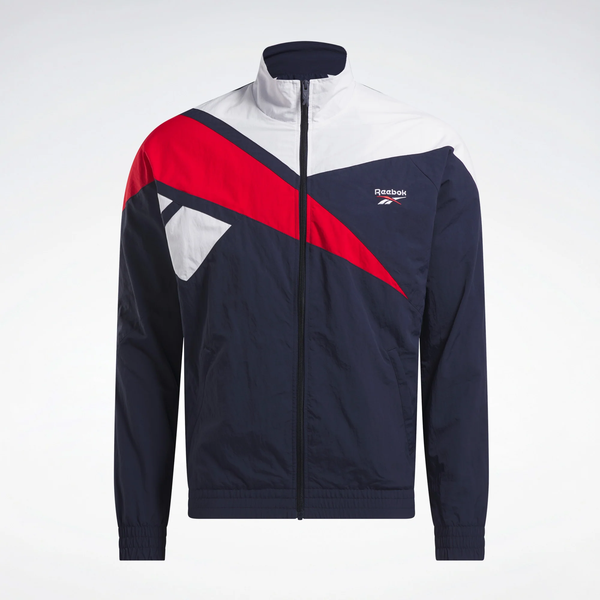 Campera Reebok CL F FR Tracktop - Image 4