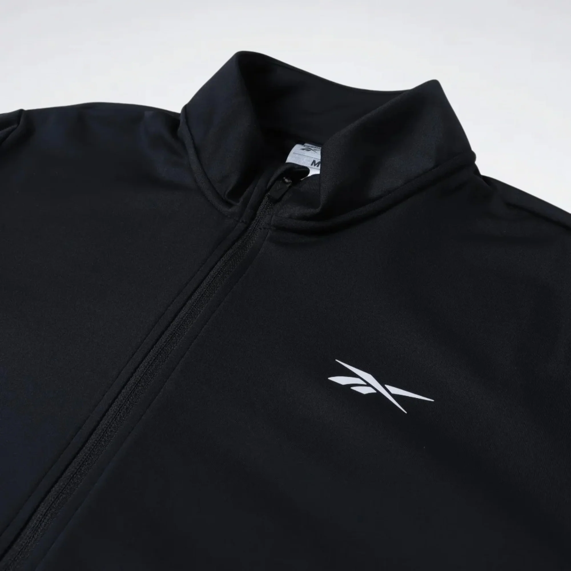 Campera Reebok Core Zip-Through - Image 4