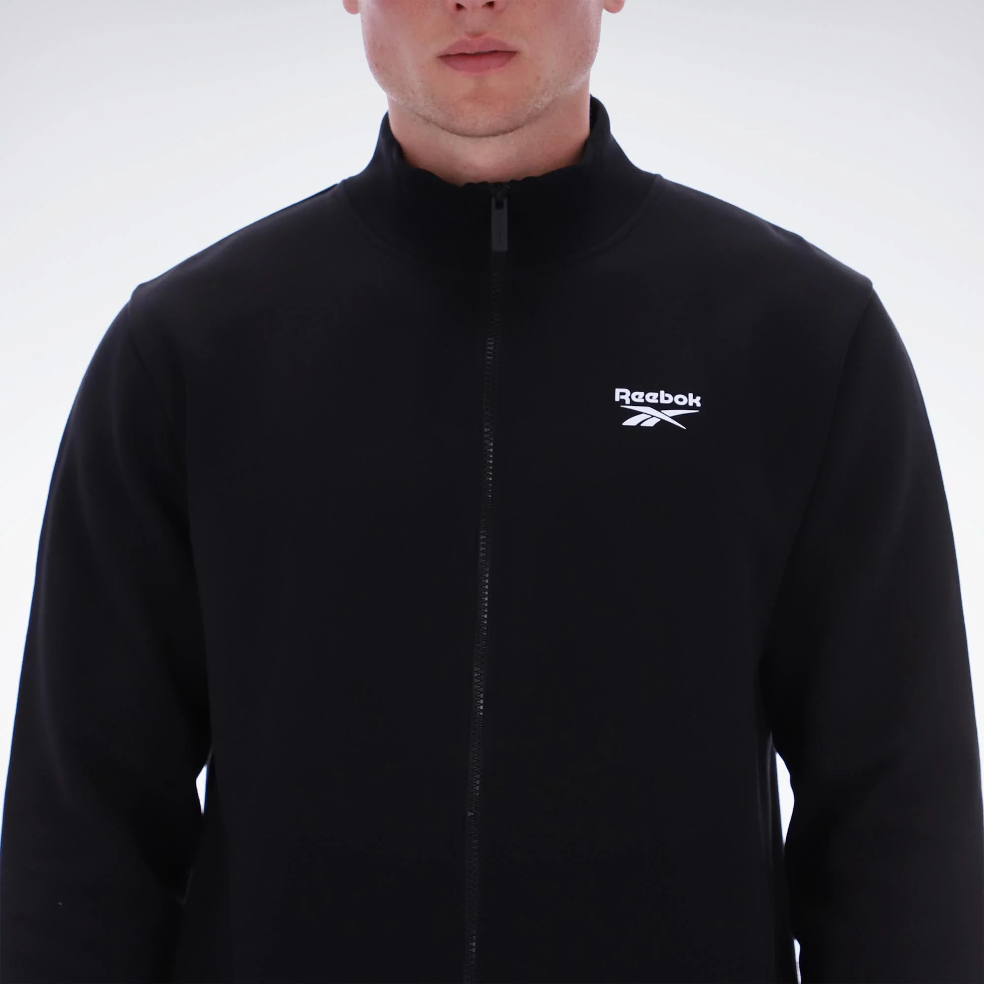 Campera Reebok Owen Small Logo