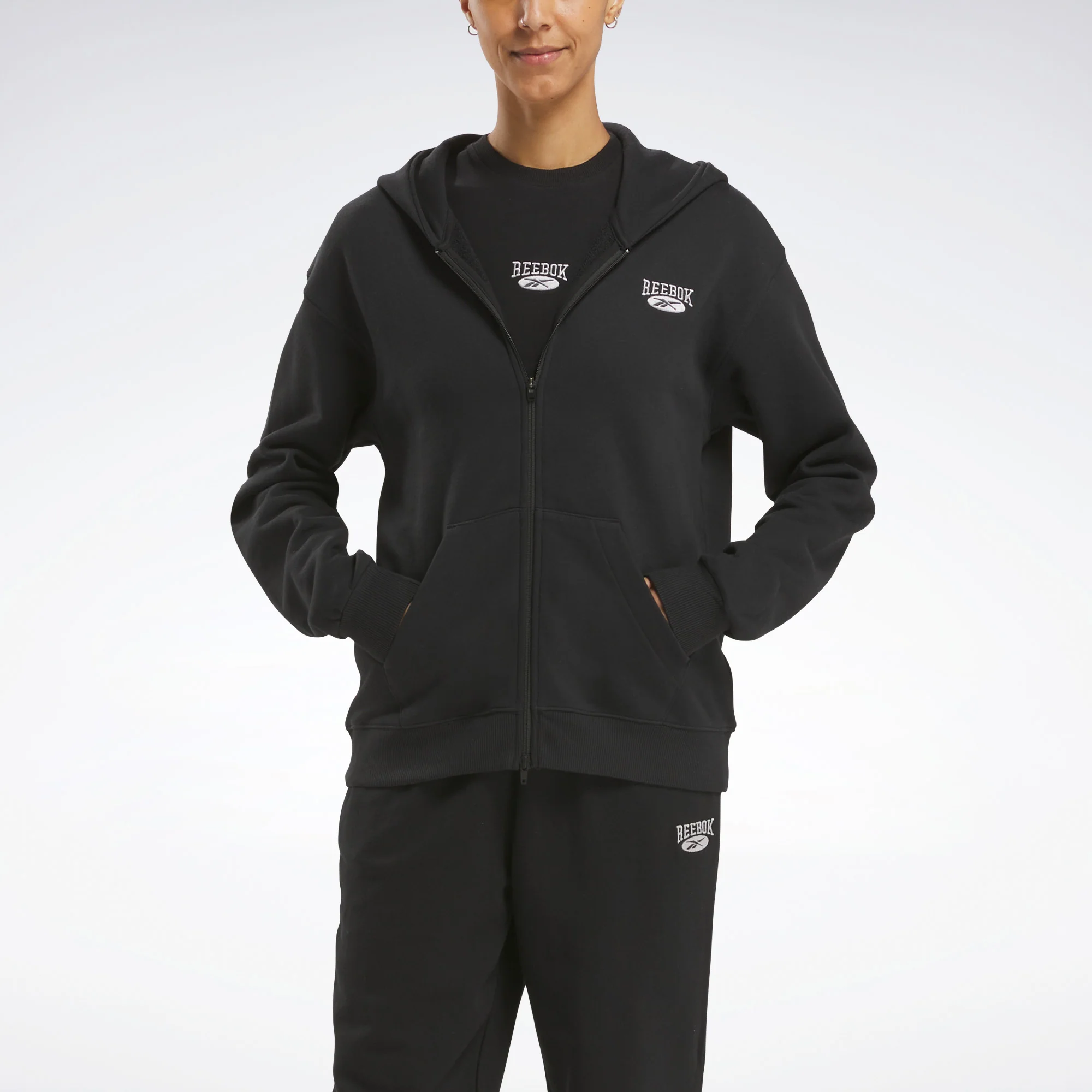 Campera Reebok