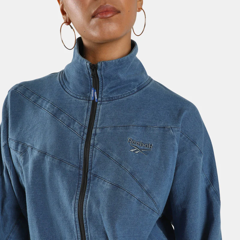 Campera Reebok Street Sport Vector Icon Track - Image 3