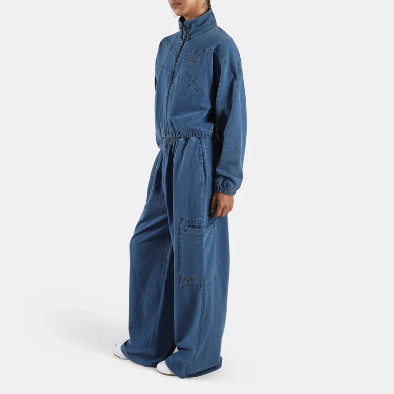 Campera Reebok Street Sport Vector Icon Track - Image 4