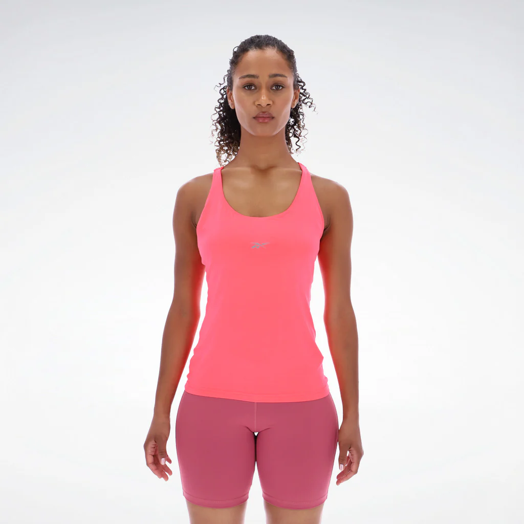Musculosa Cross Back Running