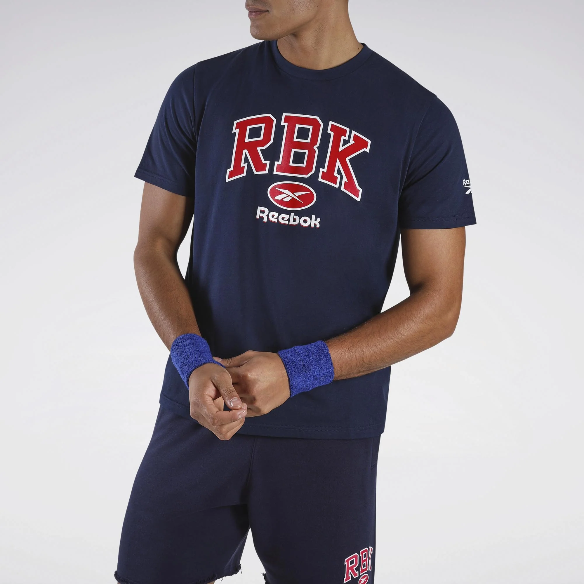 Remera Reebok Collegiate