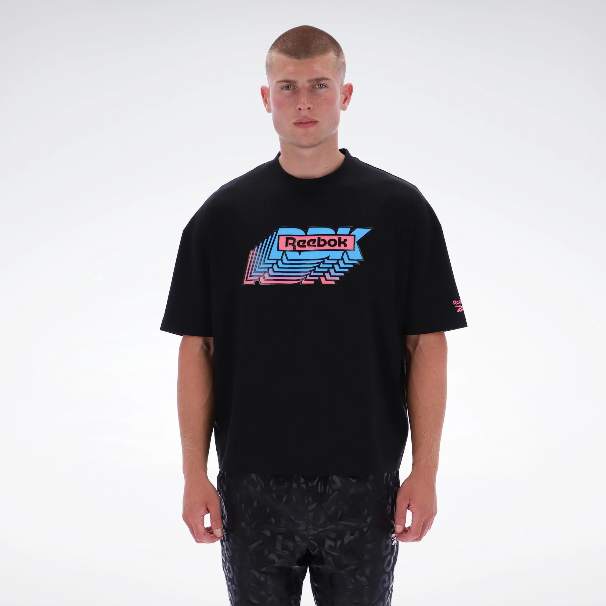 Remera Reebok Jono 80's