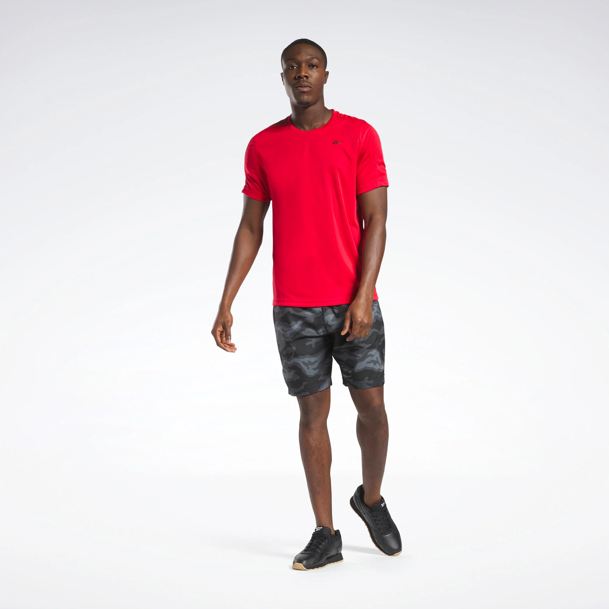 Remera Reebok Tech