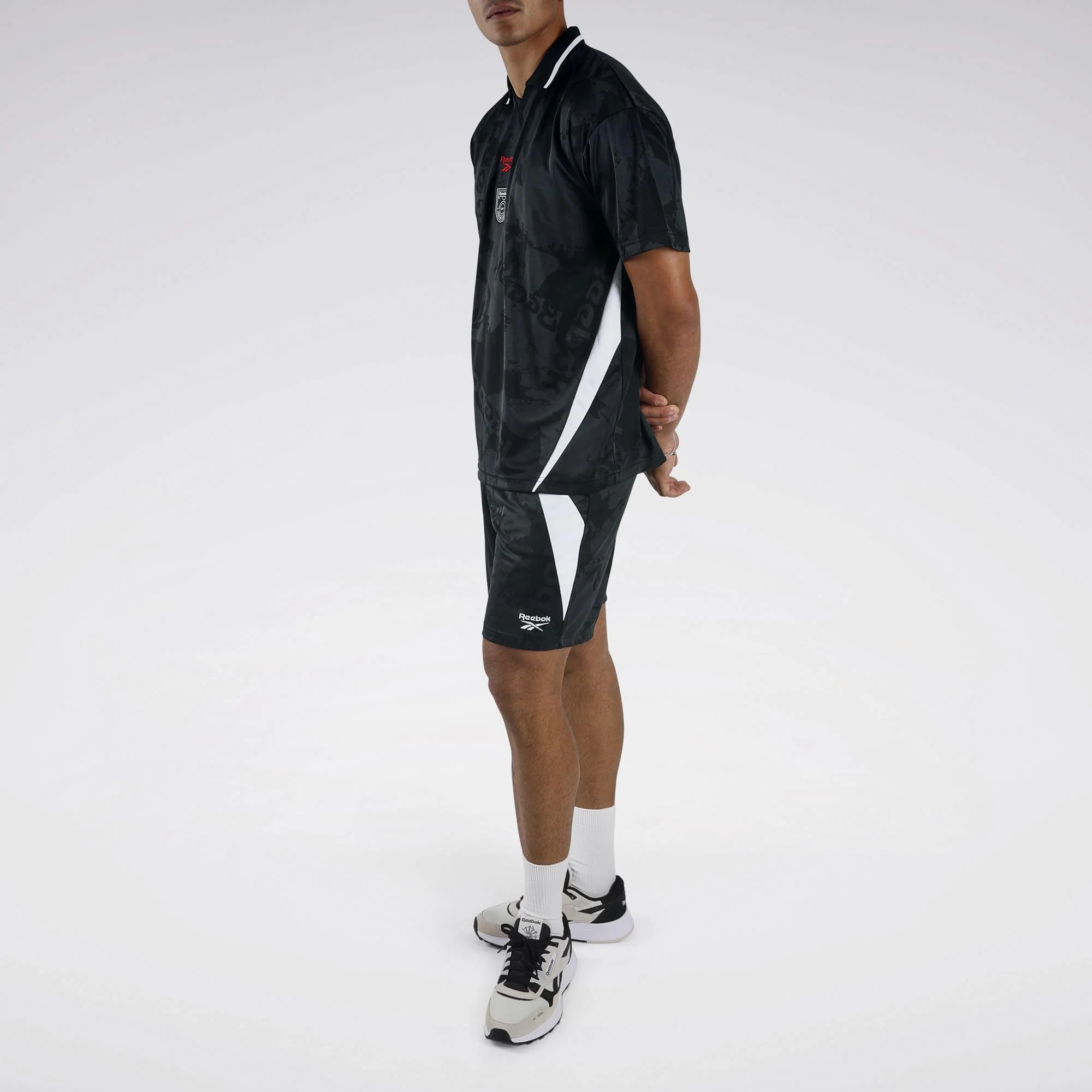 Short Reebok Street Sport Football - Image 3