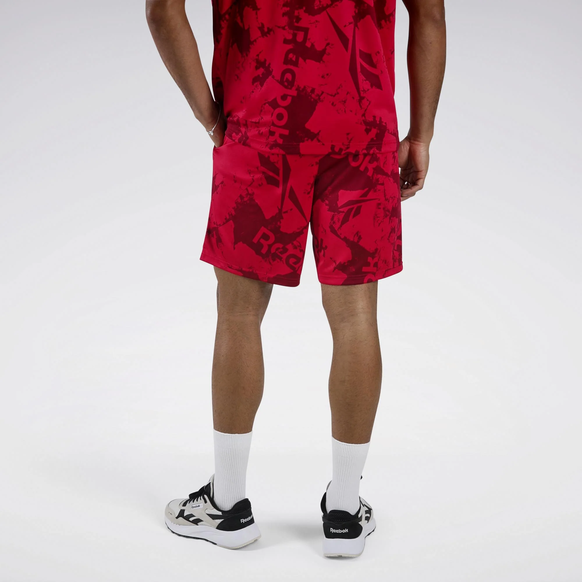 Short Reebok Street Sport Football - Image 2