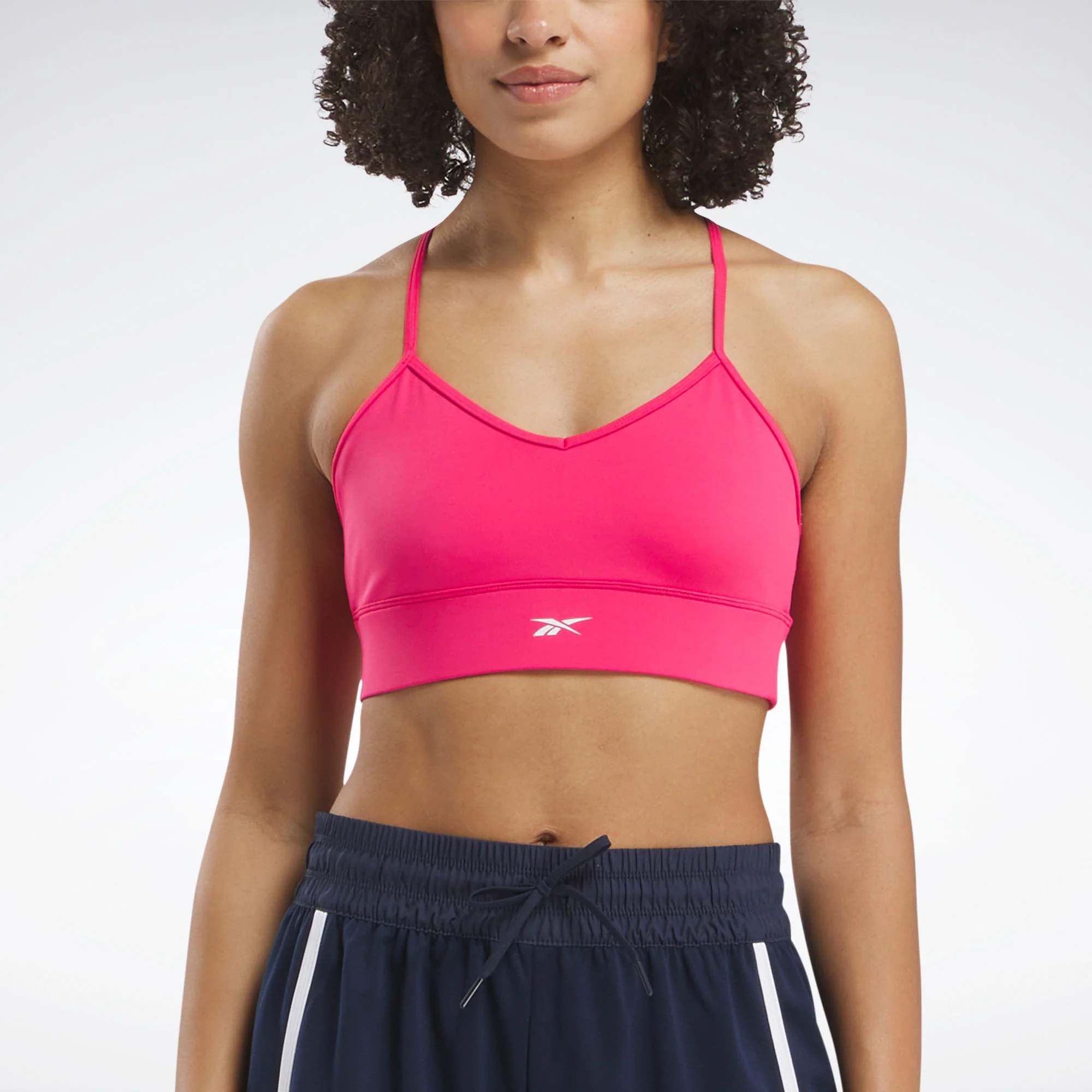 Top Reebok De entrenamiento Tri-Back