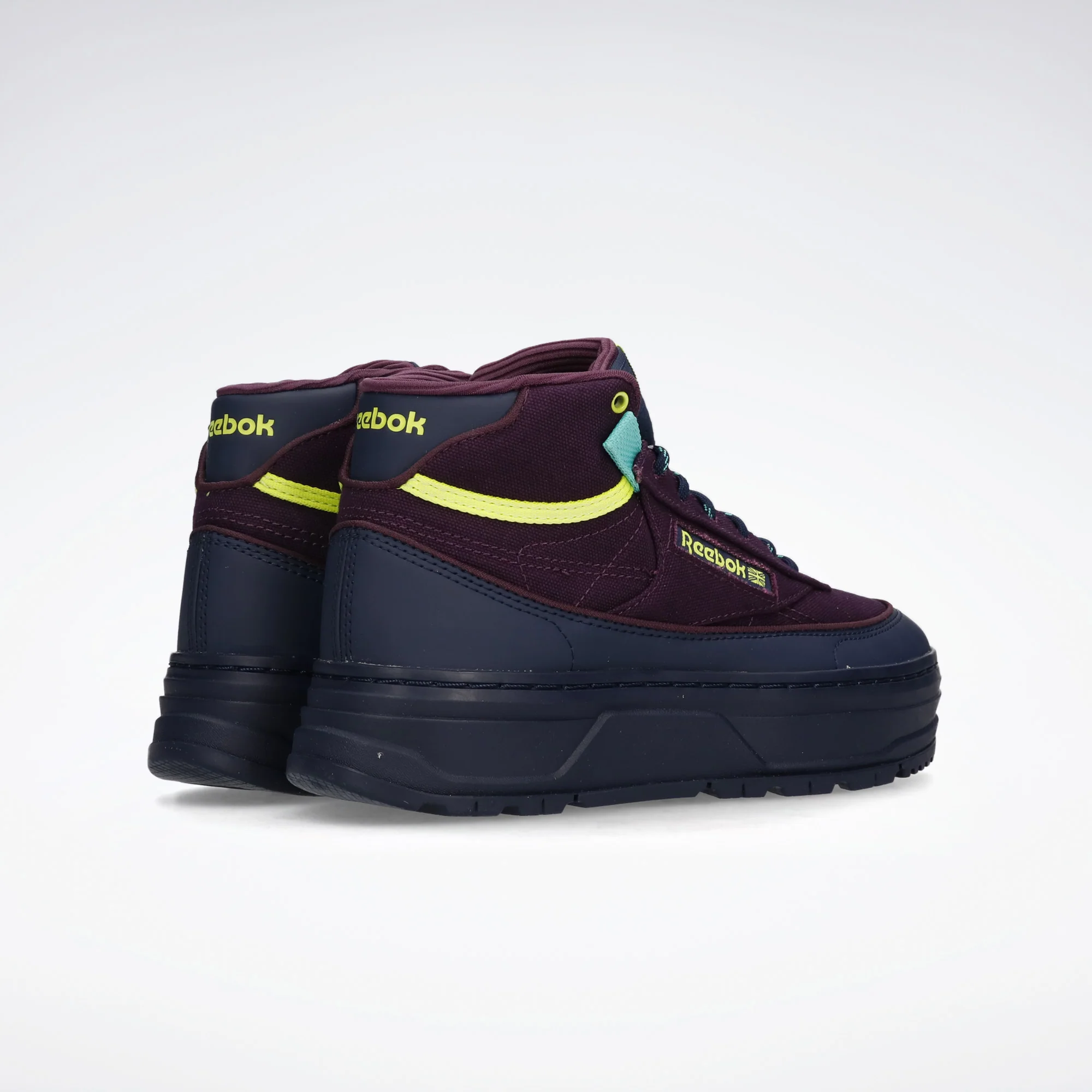 Zapatillas Reebok Club C Geo Mid - Image 3