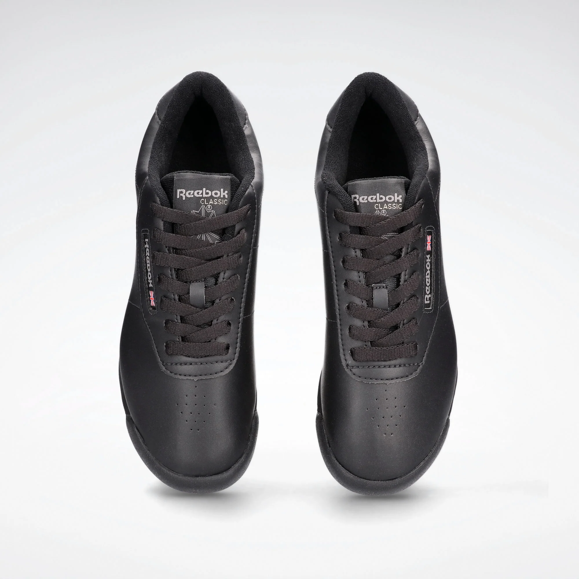 Zapatillas Reebok Princess Negras - Image 4